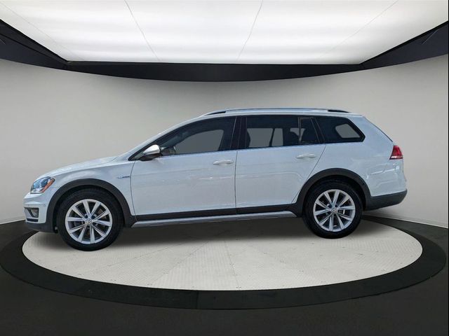 2017 Volkswagen Golf Alltrack SE