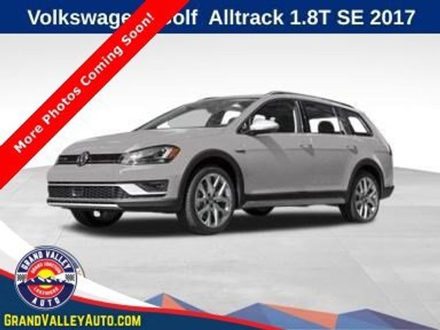 2017 Volkswagen Golf Alltrack SE