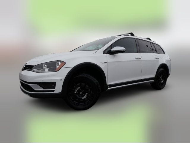 2017 Volkswagen Golf Alltrack SE