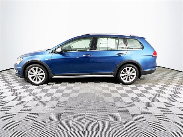 2017 Volkswagen Golf Alltrack SE