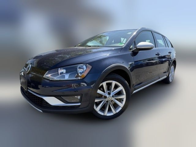 2017 Volkswagen Golf Alltrack SE