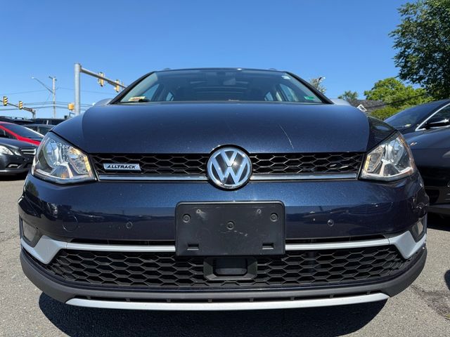2017 Volkswagen Golf Alltrack SE