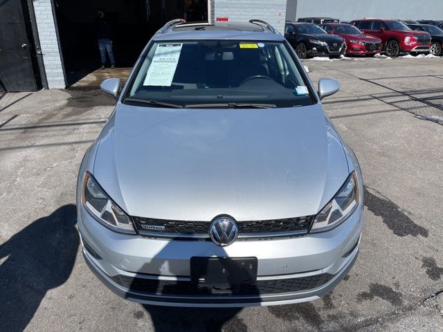 2017 Volkswagen Golf Alltrack SE