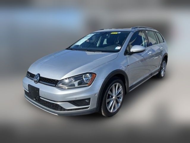 2017 Volkswagen Golf Alltrack SE