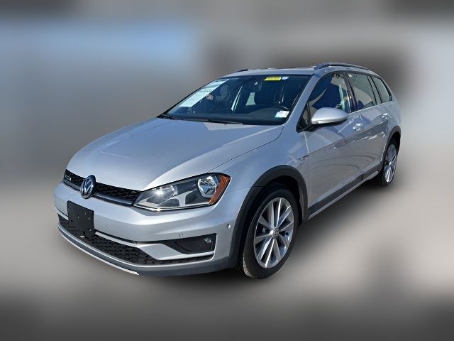 2017 Volkswagen Golf Alltrack SE