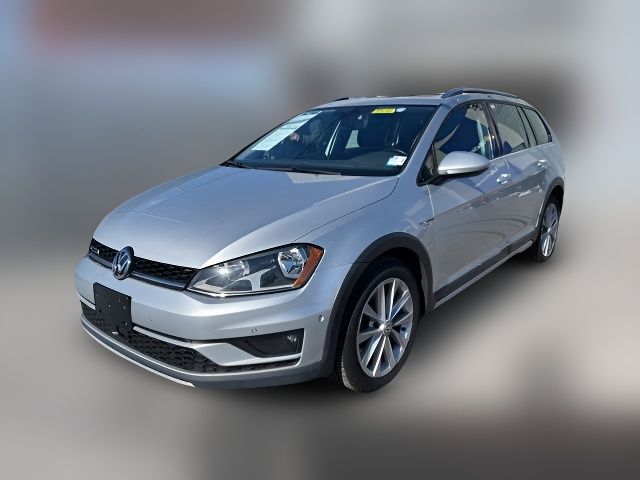 2017 Volkswagen Golf Alltrack SE