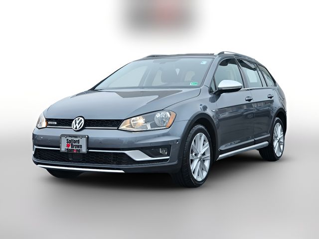 2017 Volkswagen Golf Alltrack SE