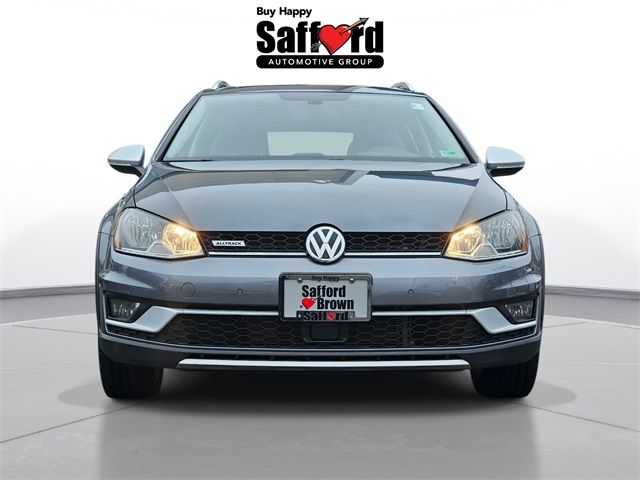 2017 Volkswagen Golf Alltrack SE