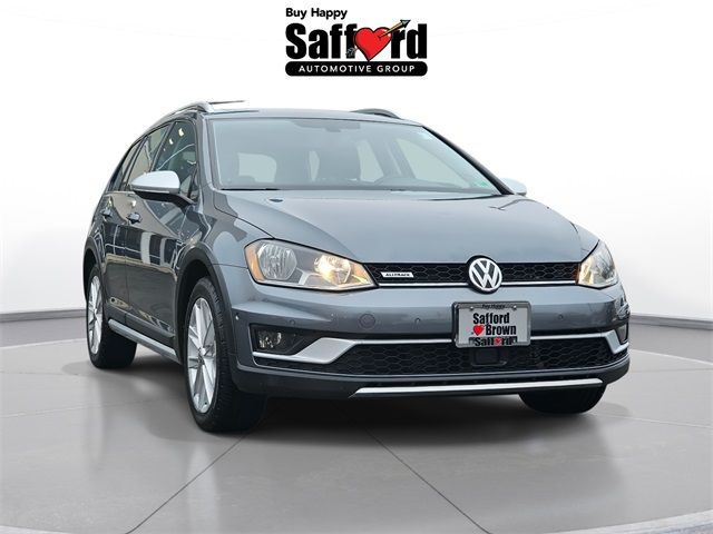 2017 Volkswagen Golf Alltrack SE