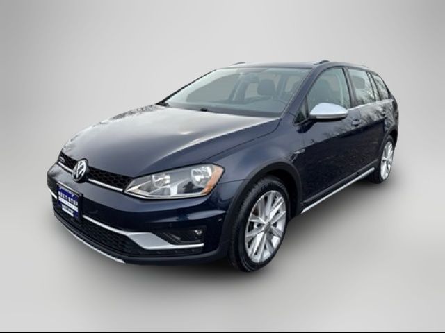 2017 Volkswagen Golf Alltrack SE