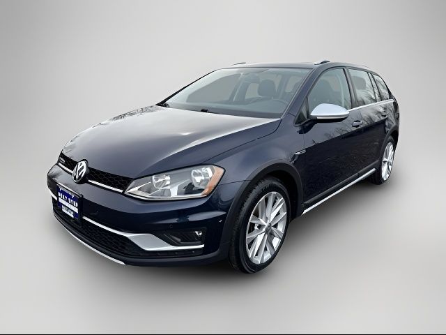 2017 Volkswagen Golf Alltrack SE