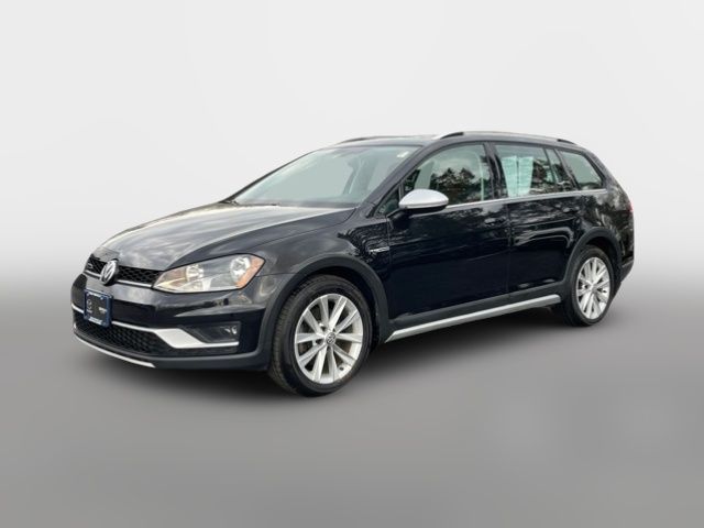 2017 Volkswagen Golf Alltrack SE