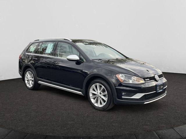 2017 Volkswagen Golf Alltrack SE