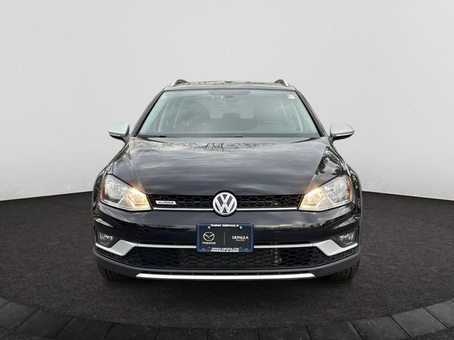 2017 Volkswagen Golf Alltrack SE