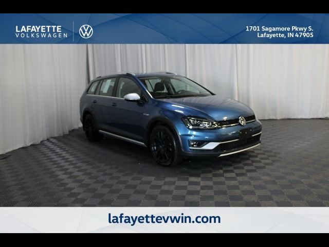 2017 Volkswagen Golf Alltrack SE