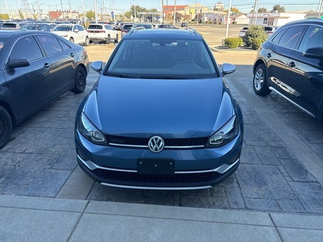 2017 Volkswagen Golf Alltrack SE