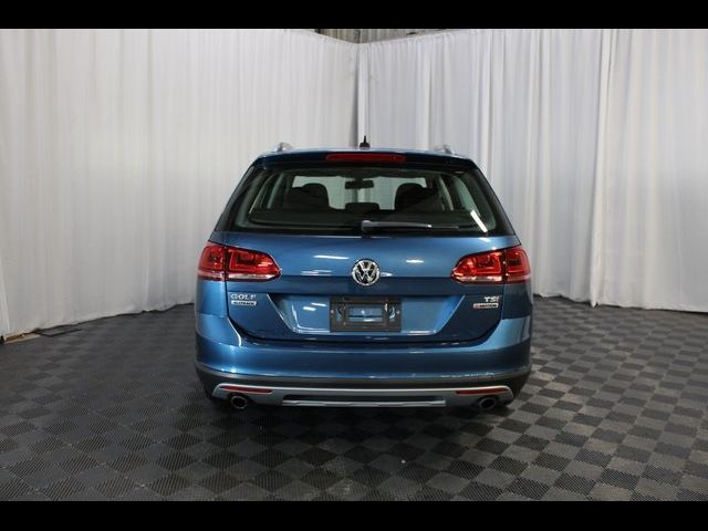 2017 Volkswagen Golf Alltrack 