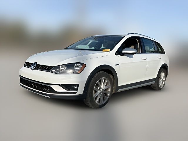 2017 Volkswagen Golf Alltrack SE