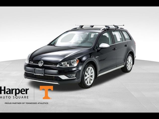 2017 Volkswagen Golf Alltrack SE