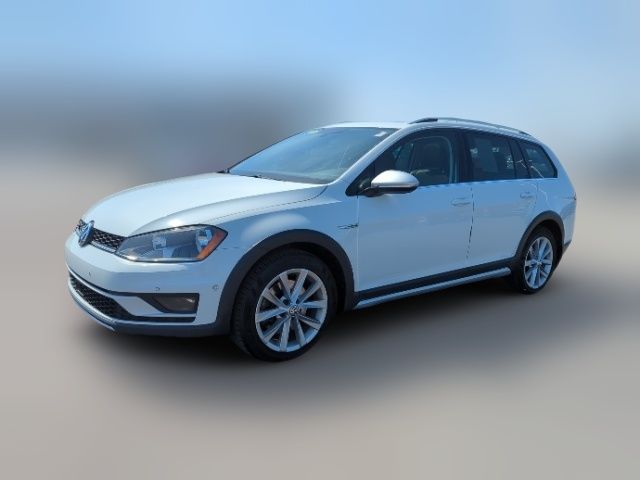 2017 Volkswagen Golf Alltrack SE