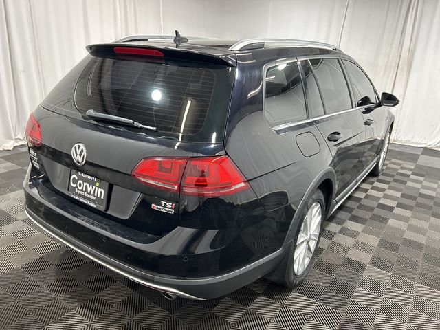 2017 Volkswagen Golf Alltrack SE