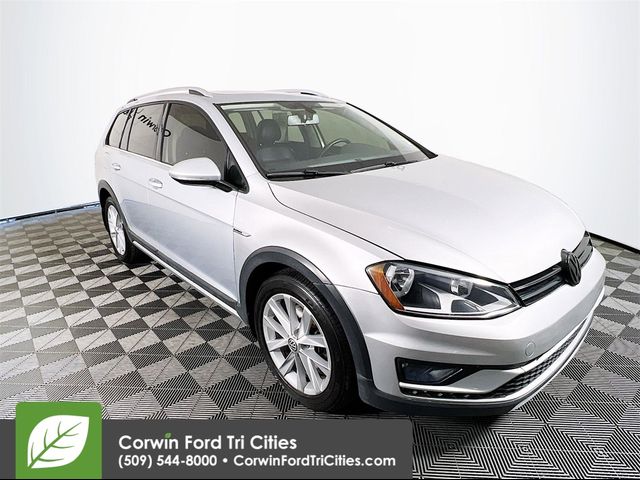 2017 Volkswagen Golf Alltrack SE