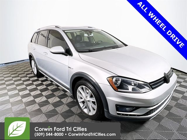 2017 Volkswagen Golf Alltrack SE