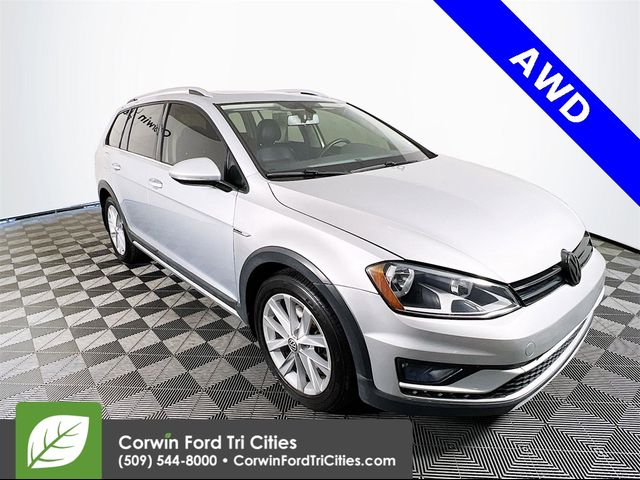 2017 Volkswagen Golf Alltrack SE