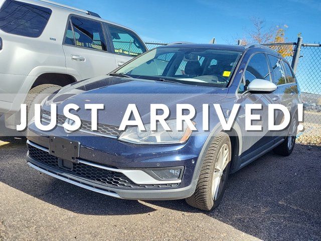 2017 Volkswagen Golf Alltrack SE