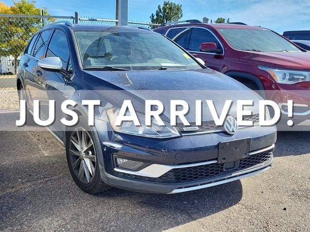 2017 Volkswagen Golf Alltrack SE