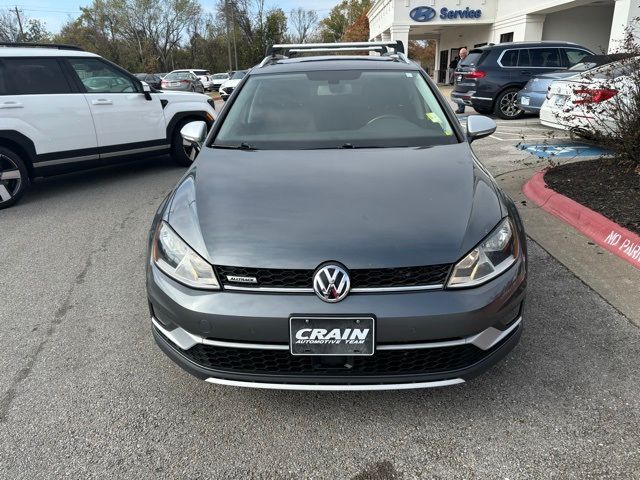 2017 Volkswagen Golf Alltrack SE