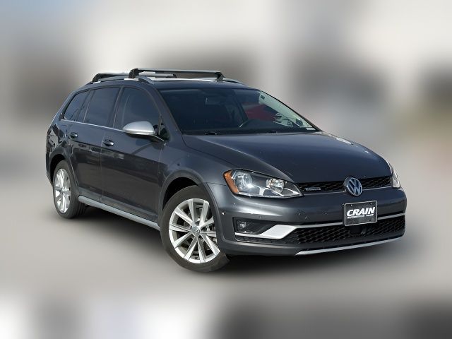 2017 Volkswagen Golf Alltrack SE