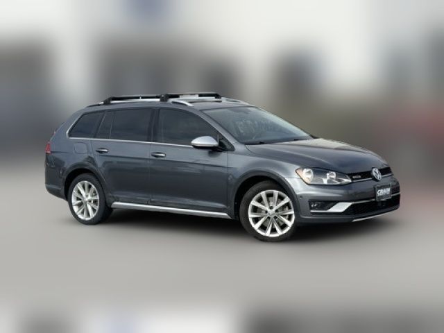 2017 Volkswagen Golf Alltrack SE