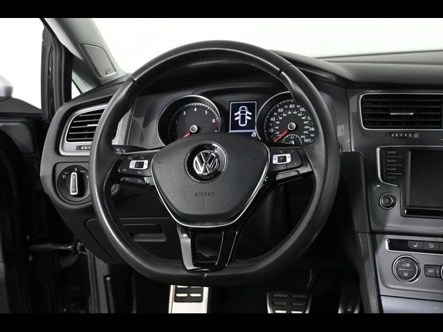 2017 Volkswagen Golf Alltrack SEL