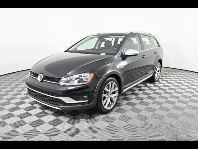 2017 Volkswagen Golf Alltrack SEL