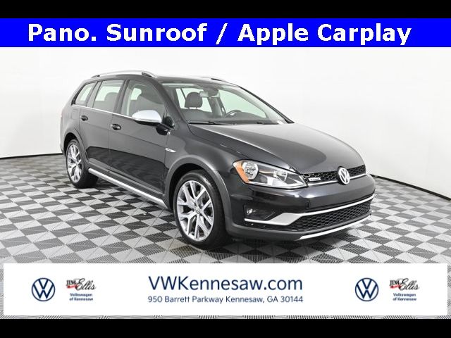 2017 Volkswagen Golf Alltrack SEL