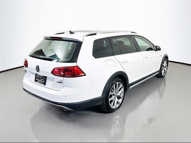 2017 Volkswagen Golf Alltrack SEL