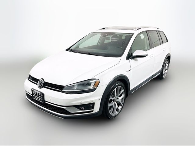 2017 Volkswagen Golf Alltrack SEL