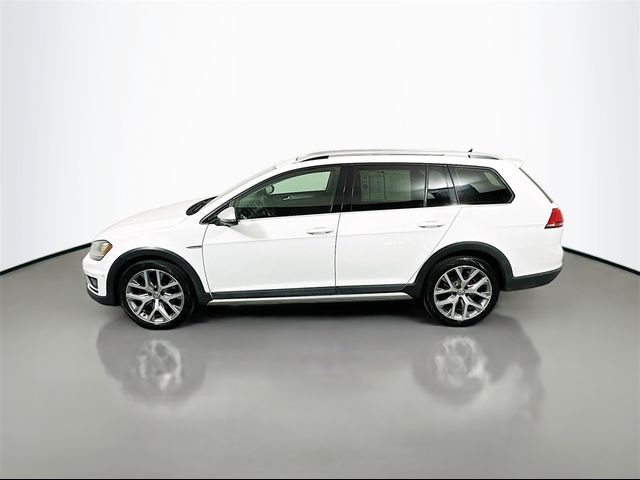 2017 Volkswagen Golf Alltrack SEL