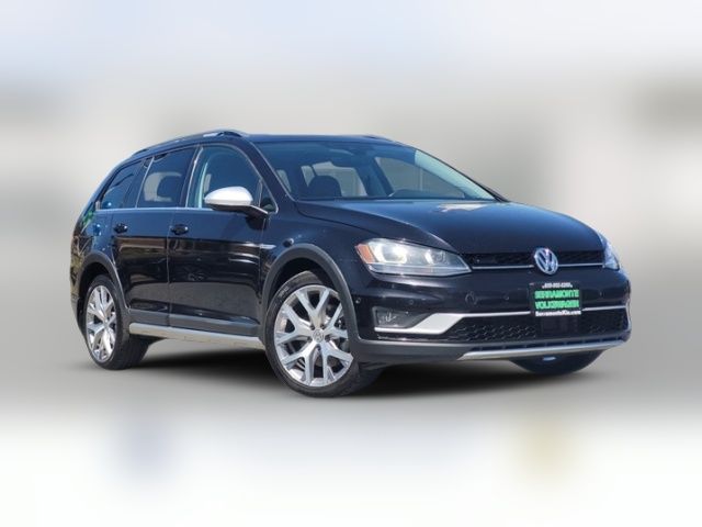 2017 Volkswagen Golf Alltrack SEL