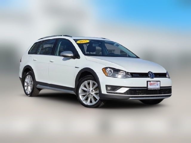 2017 Volkswagen Golf Alltrack SEL