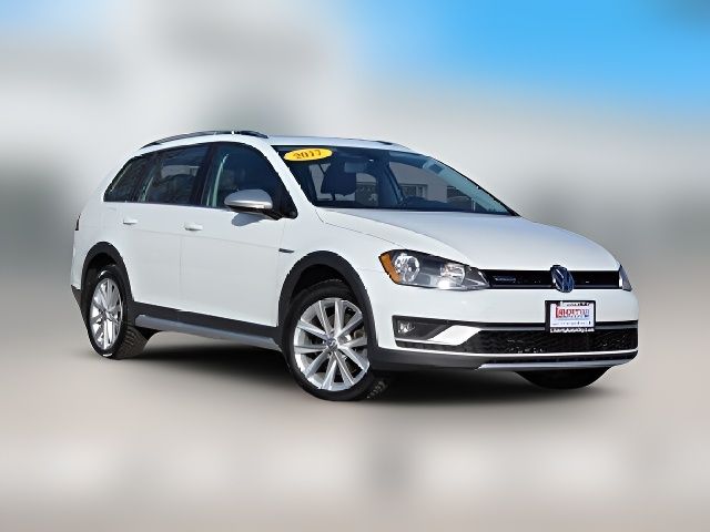 2017 Volkswagen Golf Alltrack SEL