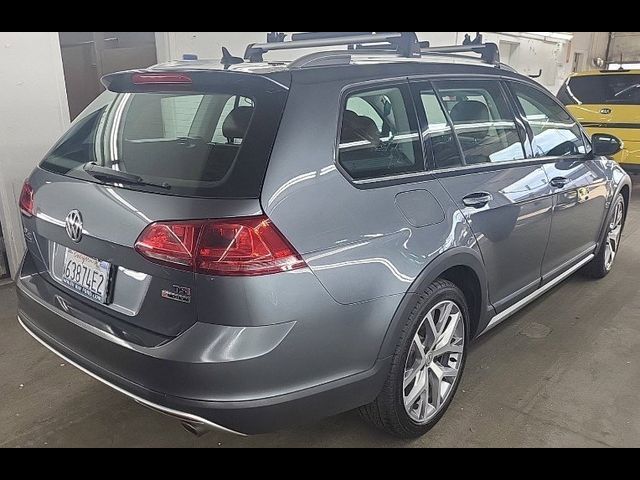 2017 Volkswagen Golf Alltrack SEL