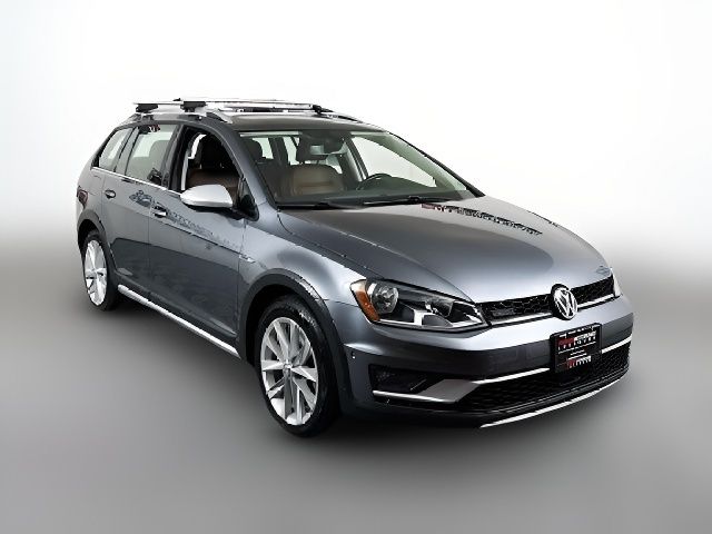 2017 Volkswagen Golf Alltrack SEL