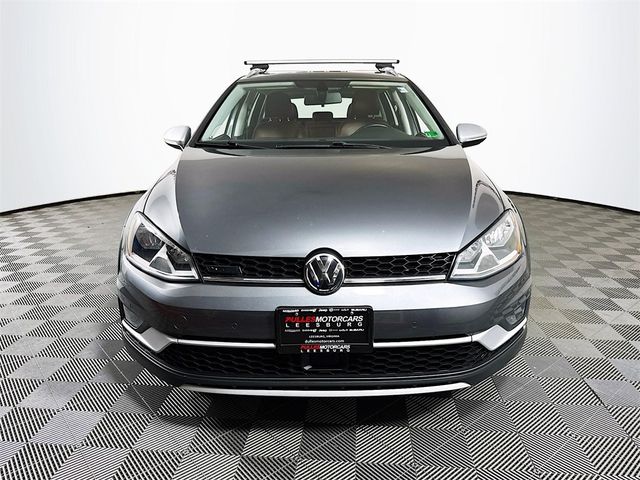 2017 Volkswagen Golf Alltrack SEL