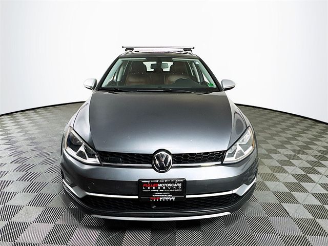 2017 Volkswagen Golf Alltrack SEL