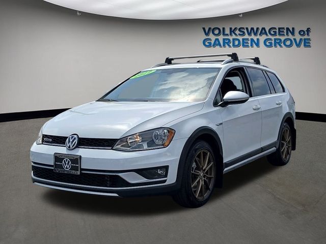 2017 Volkswagen Golf Alltrack SEL