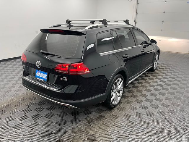 2017 Volkswagen Golf Alltrack SEL