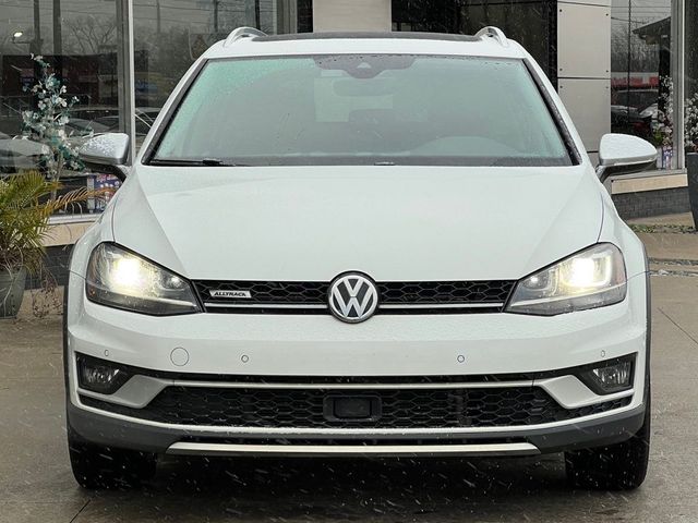 2017 Volkswagen Golf Alltrack SEL