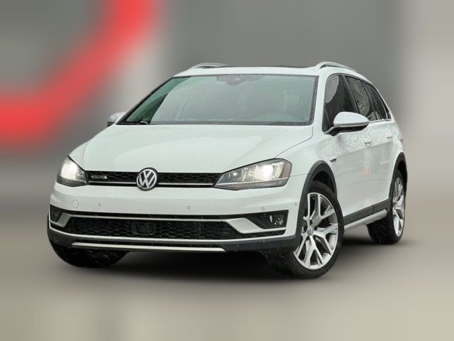 2017 Volkswagen Golf Alltrack SEL